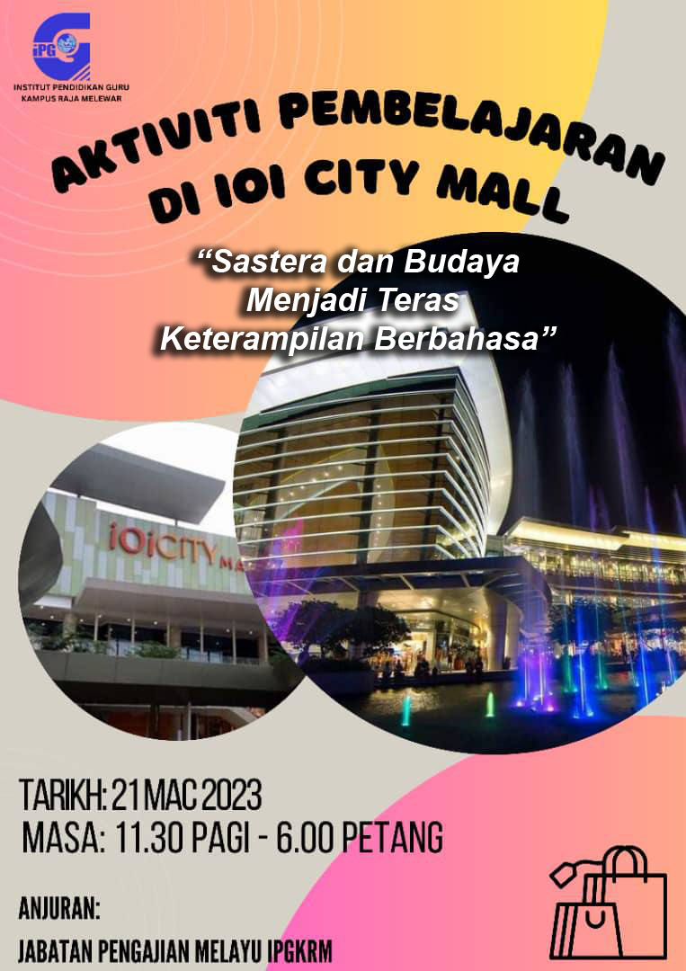 Program KPPB - Pembelajaran Al-Kahfi di IOI City Mall, Putrajaya Image