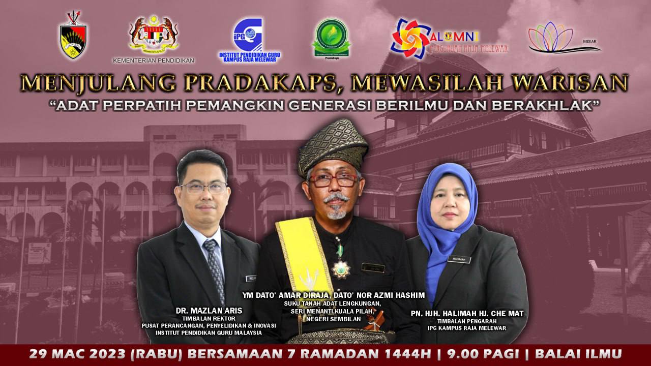 Program KPPB - Menjulang Pradakaps Mewasilahkan Warisan Image