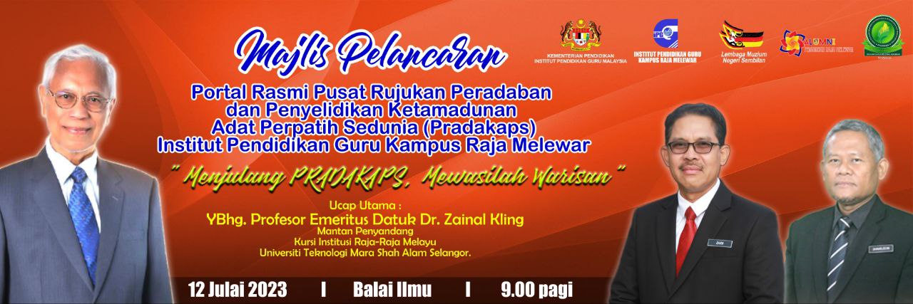 Penganjuran Majlis oleh Pelajar (Tugasan KPPB) Image