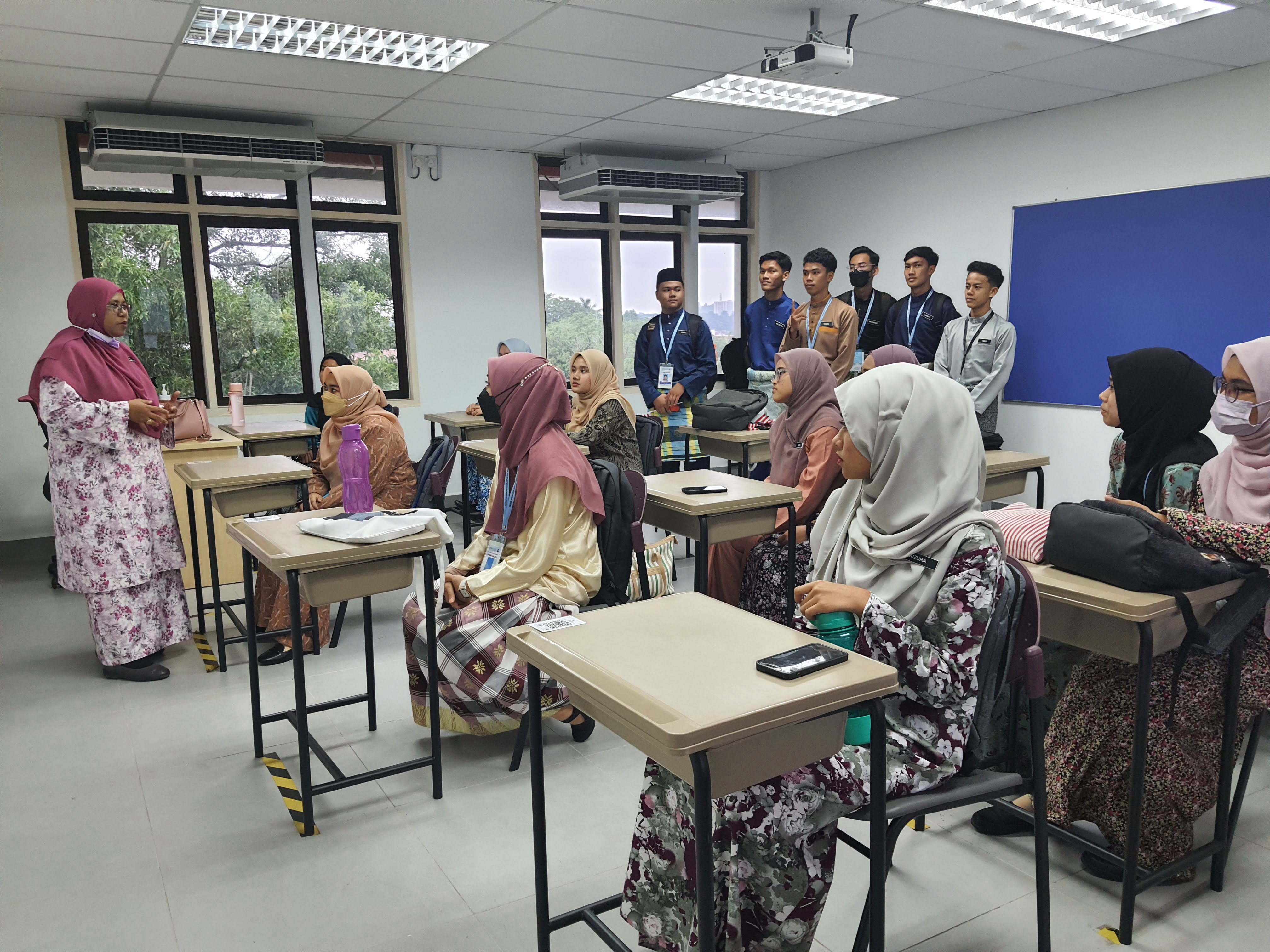 Hasrat Pembelajaran dan Kriteria Kejayaan - Mengapa Pelajar Perlu Tahu?