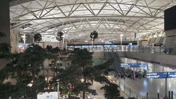 Kilas Pandang Umum tentang Lapangan Terbang Antarabangsa Incheon (ICN), Seoul 