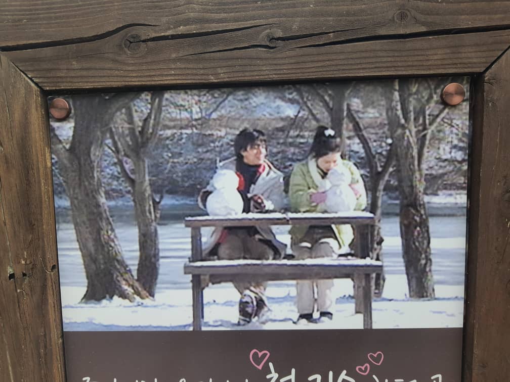 Nami Island, di Timur Seoul, Korea Selatan: Kelahiran Kisah Cinta K-Drama Winter Sonata Kegilaan Ramai