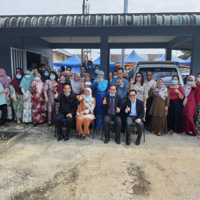 Bengkel 2: Penyediaan Laporan Inovasi dengan Kaedah PUSAR+DO dan Kajian Tindakan Peringkat PPD Simunjan