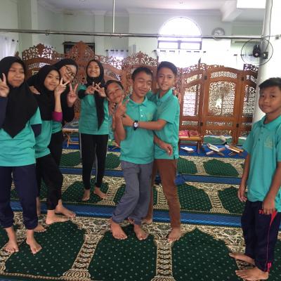 Motivasi Murid Tahun 6 SK Kampung Baru