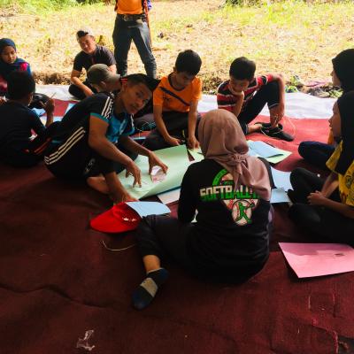 Kem Bina Belia Kampung Seniawan 2019