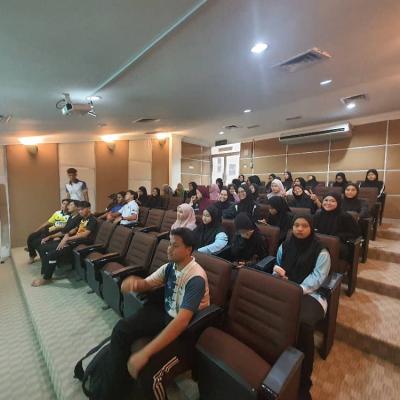 Taklimat Akhir Program Rakan Pembelajaran KPPB ke Selatan