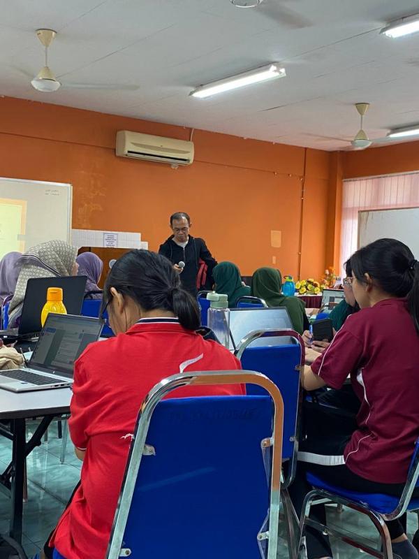 Bengkel 2 TUKESMIP - Fasa Membina dan Menilai Inovasi