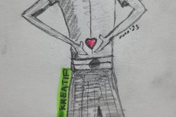 Dron 6: Kreatviti dalam Kehidupan