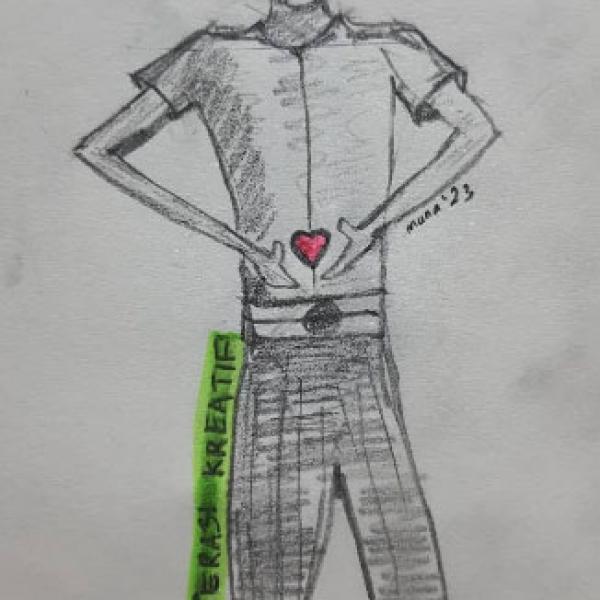 Dron 6: Kreatviti dalam Kehidupan