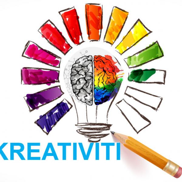 Dron 7: Konsep Kreativiti