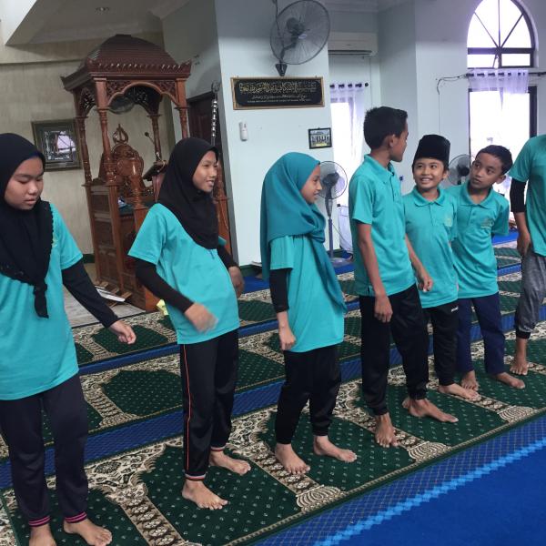 Generasi Kita, Tanggungjawab Sosial kita Dalam komuniti