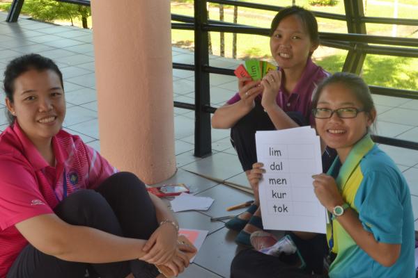 Laporan penyediaan Penyelidikan Tindakan