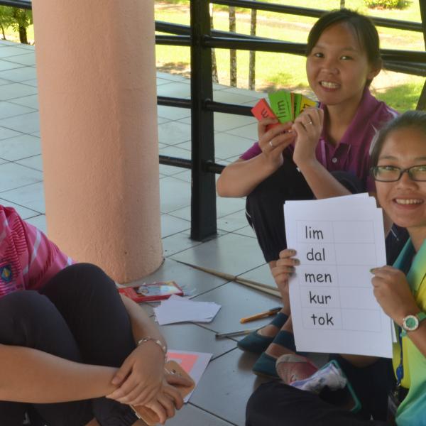 Laporan penyediaan Penyelidikan Tindakan