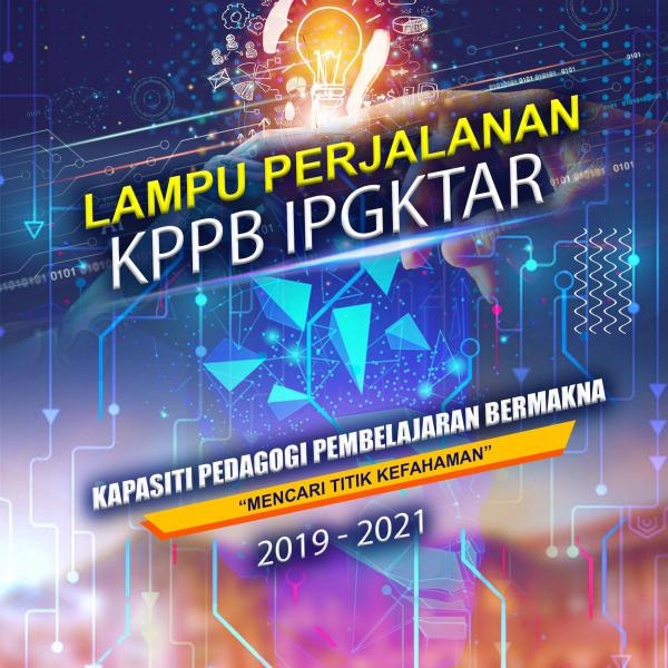 Prakata Buku Lampu Perjalanan KPPB IPGKTAR - 