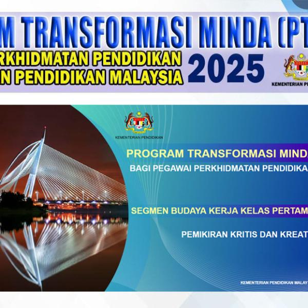 Program Transformasi Minda - Pemikiran Kritis dan Inovatif