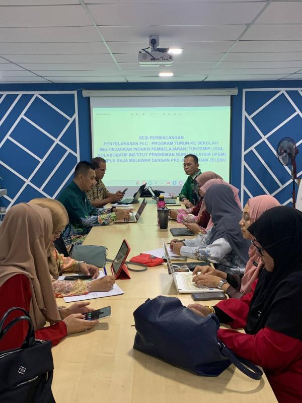 PROJEK TUKESMIP 2024 Dijangka Dapat Menghasilkan 20 Inovasi